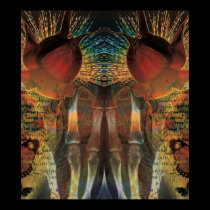Firebloom Print posters