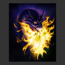 Firebreather posters