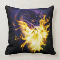 Firebreather pillows