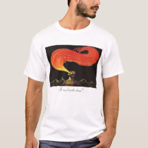 Firebreather t-shirts by msamy32 Firebreather t-shirts