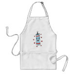 Firecracker - Apron