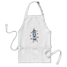 Firecracker - Apron