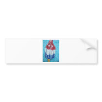 "Firecracker Pop" bumper stickers