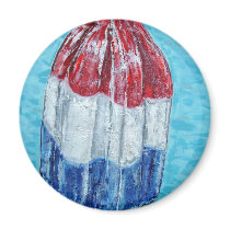 "Firecracker Pop" magnets