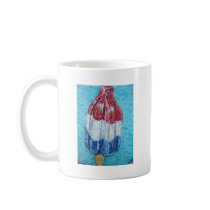 "Firecracker Pop" mugs