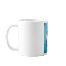 "Firecracker Pop" mugs by adelacamille "Firecracker Pop" mugs