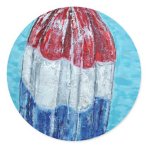 "Firecracker Pop" stickers