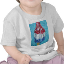 "Firecracker Pop" t-shirts