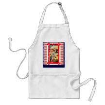 Firecrackers and fun aprons