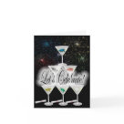 postcard - Any graduation is worth celebrating. Guests who receive this stacked martini glasses with graduation caps set against a fireworks display will know instantly that there is going to be a BIG celebration! postcard - Any graduation is worth celebrating. Guests who receive this stacked martini glasses with graduation caps set against a fireworks display will know instantly that there is going to be a BIG celebration!