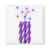 Firecrackin magnets