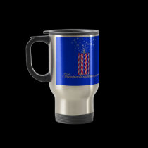 Firecrackinmama Travel Mug