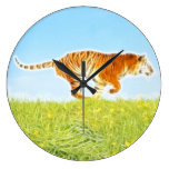 FireCreatures 13 Wall Clocks