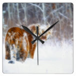 FireCreatures 15 Wall Clocks
