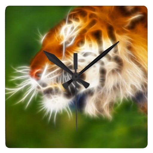 FireCreatures 16 Wall Clocks