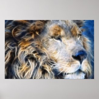 FireCreatures 1 Print