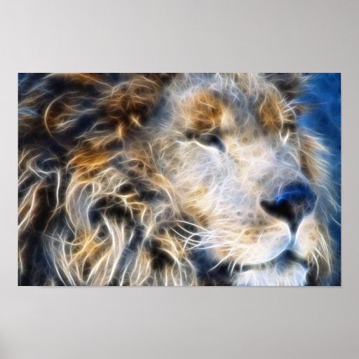 FireCreatures 1 Print