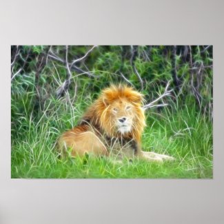 FireCreatures 2 Print