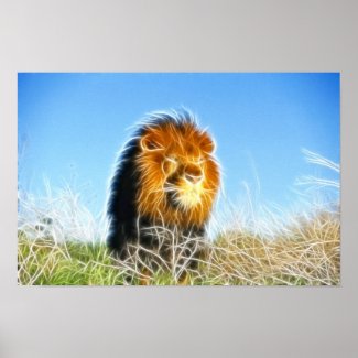 FireCreatures 3 Posters