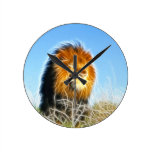 FireCreatures 3 Wall Clocks