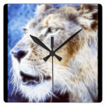 FireCreatures 8 wall clocks