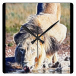 FireCreatures 9 Clocks