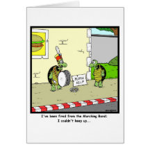 Fired Card