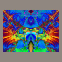 Fired Ice-18x24 posters