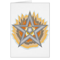 FIRED STAR cards