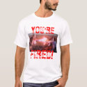 FIRED t-shirts