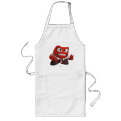 FIRED UP! LONG APRON