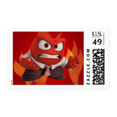 FIRED UP! STAMP