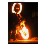 FireDancers #02 Card
