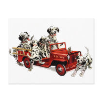 firedepatment on there way postcards by tonniek firedepatment on there way postcards