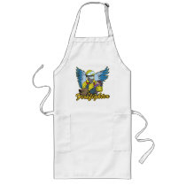 Firefighter Angel aprons