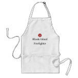 Firefighter Apron