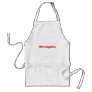 Firefighter Apron
