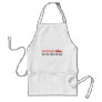 Firefighter Apron