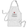 Firefighter Apron