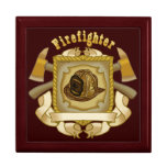 Firefighter Axe Shield gift boxes