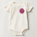 firefighter baby t-shirts
