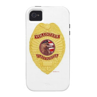 Volunteer Firefighter Iphone Cases Volunteer Firefighter Iphone 6 6 Plus 5s And 5c Case Volunteer Badge Template