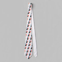 Firefighter Biker Tie by bonfirefirefighters Firefighter Biker Tie