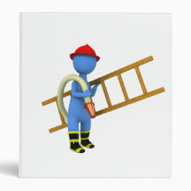 Firefighter Binder