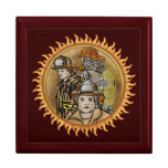 Firefighter Brotherhood gift boxes