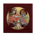 Firefighter Brothers Cross gift boxes