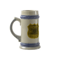 Firefighter Caffeine Addiction League Coffee Mug
