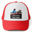 Firefighter Cap hats