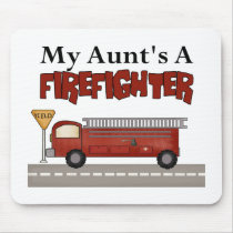 Firefighter Children's Gift mousepads