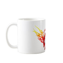 Firefighter Coffee Mug